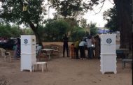 LIVESTREAMING: Ghanaians go to the polls