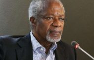 Reject violence, vote for Ghana - Kofi Annan