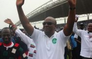 Ghana shall pass this test – Mahama