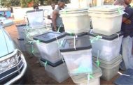 EC replaces NPP seals on ballot boxes in Subin