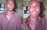 ‘Real killer’ of Major Maxwell Adam Mahama confesses