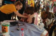 US Medical Team In Ghana To Provide Free Health Screening