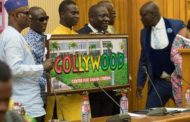 Ola Michael writes: Ghana's Film Industry is never called Gollywood!