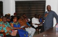 NADMO Holds Training For Administrative Heads And Directors