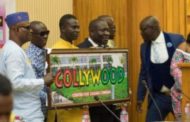 Ghana’s Movie Industry Finally Changes Name To ‘Gollywood’