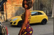 Ghanaian Model Exposes Footballer Kwadwo Asamoah