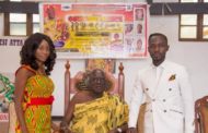 Okyeame Kwame Rocks Fans In Cape Coast