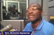 Arrest Anas Over The Murder Of Ahmed Hussein-Suale - Kennedy Agyapong