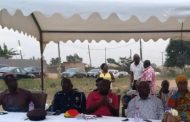 MP Urges Pokuase Residents to Form Association Against Crime