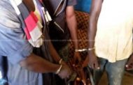 Nsawam: Police Arrest Twelve Nigerians For Suspected Cybercrime