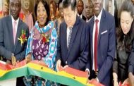 Ghana Gets New Consulate Office In Guangzhou