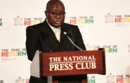 Engage Diasporans At The Floor Of Parliament Of Ghost — Akufo-Addo Urged