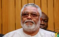 I won't remain silent on the many ills in Ghana – Rawlings