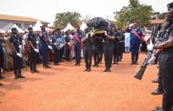 On-duty Police Officers To Wear Bullet Proof Vests — Bawumia