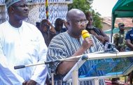 Pwalugu Dam will be the largest single investment in northern Ghana since independence - VP Bawumia