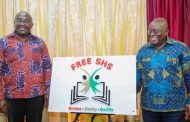 Free SHS Gets GH¢195m Boost