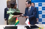 Relief for Ghanaians in Japan, others as gov’t provides passport application centre