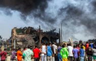 Lagos blast death toll rises to 19