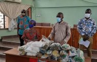 Cape Coast Mayor Distributes 2,000 Face Masks To Identifiable Groups