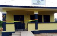 Dormaa East: Police Post Inaugurated At Nsesresu