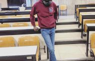 Ghanaian Student Studying In Italy Shares His Condition Amidst COVID-19 Pandemic