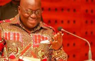 NDC's Noise-Making, Negative Comments To Distract Me Won't Work, I’m Focused — Akufo-Addo