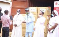 Catholic Church In Ghana Benefits From Vatican COVID-19 Fund For Comprehensive Emergency Response Interventions