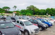 Gov't Orders NCCE To Return 25 Vehicles Meant For Covid-19 Campaign