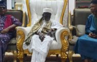 Ewe Muslim Community Calls On National Chief Imam