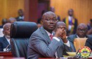 Ambulance Case: Ato Forson Petitions Chief Justice for Live Broadcast