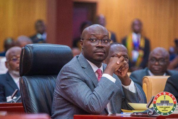 Ambulance Case: Ato Forson Petitions Chief Justice for Live Broadcast