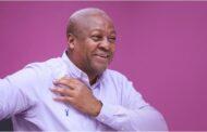 Monies Embezzled And Misused Will Be Coughed Up If I'm Elected Prez - Mahama Assures Ghanaians