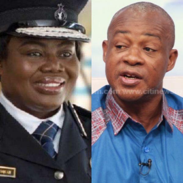 EOCO Boss Maame Tiwaa Told Me She Would 'Kill' Cecilia Dapaah's Case If She Were CID Boss - Adam Bona