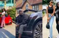 “Because Of Just 1 Million” – Last Alleged Chat Between Afiba Tandoh, Celine And The Nigerian Richman Hits Online