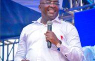 DR. BAWUMIA PROMISES TO CUT DOWN POWER PRODUCTION