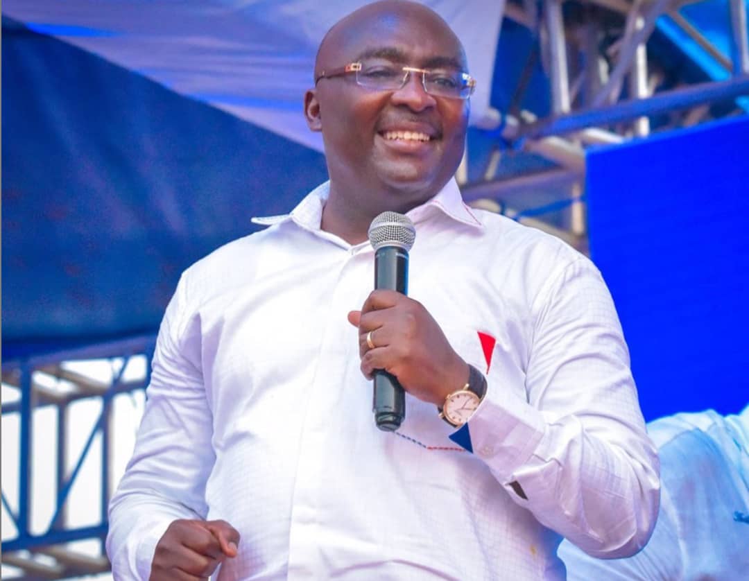 DR. BAWUMIA PROMISES TO CUT DOWN POWER PRODUCTION