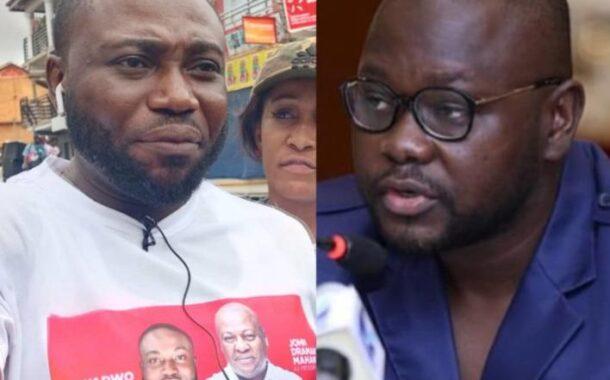 NDC Candidate Fires NPP Over Last-minute Ploy To Deceive Unemployed Youth of Bantama