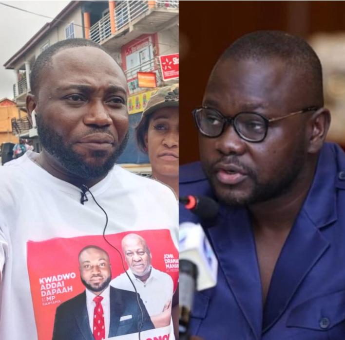 NDC Candidate Fires NPP Over Last-minute Ploy To Deceive Unemployed Youth of Bantama