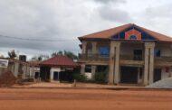 Mankranso -Ahafo ano South West District,