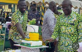 Asanteman Senior High School recently celebrated its 70th anniversary