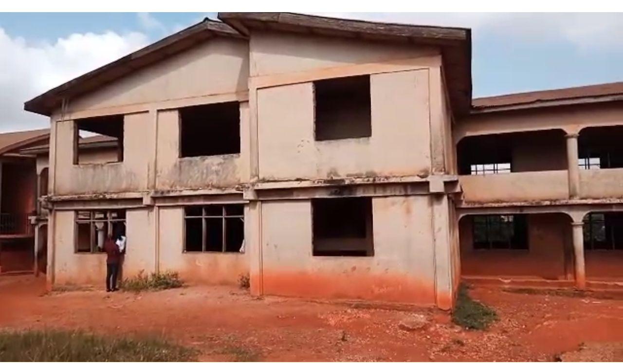 Contractor Locks Out Pupils of Old Tafo R/C Over 14-Year Unpaid Debt