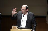 MK Simcha Rothman Calls for Temple Mount Access at Beyadenu Annual Conference