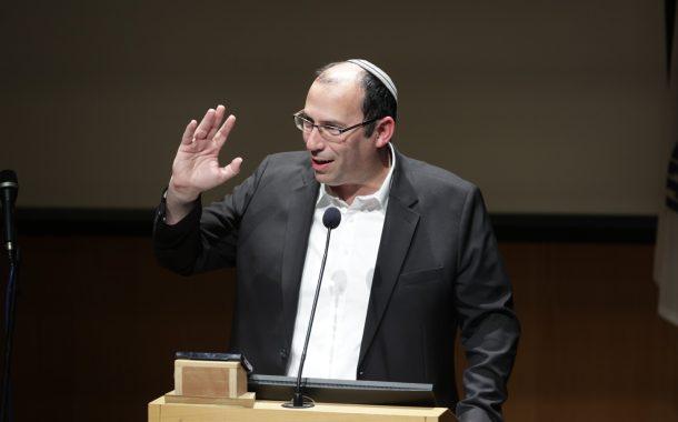 MK Simcha Rothman Calls for Temple Mount Access at Beyadenu Annual Conference