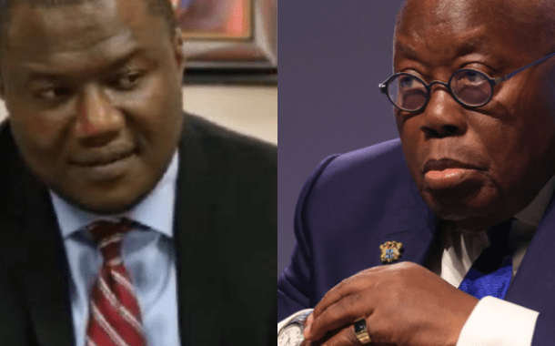 Election 2024: Akufo-Addo's Actions And Some Policies Caused Bawumia's Defeat - Dr. Ayew Afriyie