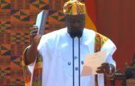 John Dramani Mahama Sworn in as Ghana's President for Second Term